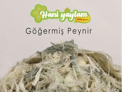 Göğermiş Peynir - Göğ Peynir (900 Gr)