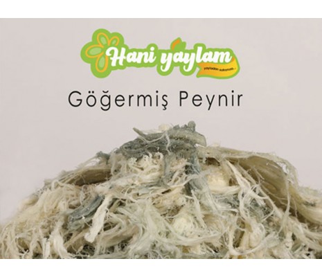 Göğermiş Peynir - Göğ Peynir (900 Gr)