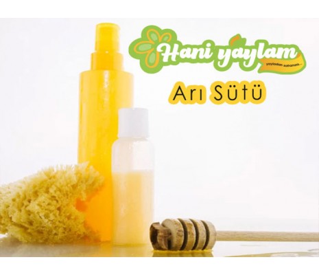 Arı Sütü ( 15 Gr )