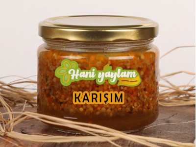 Hani Yaylam Karışım ( 400 gr )