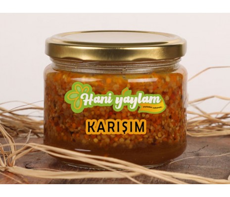 Hani Yaylam Karışım ( 400 gr )
