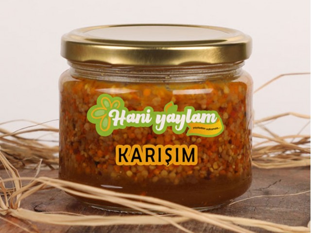 Hani Yaylam Karışım