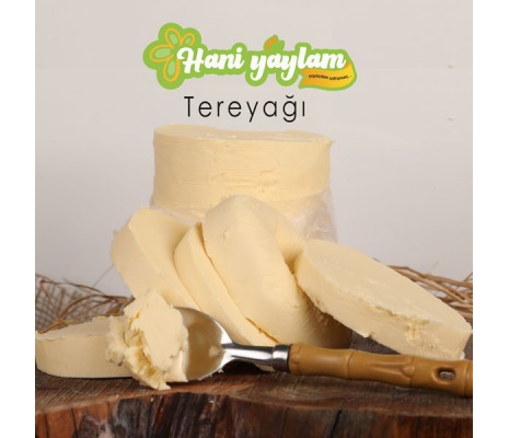 Tereyağı