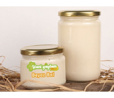 Beyaz Bal (400 gr)