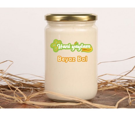 Beyaz Bal (850 gr)